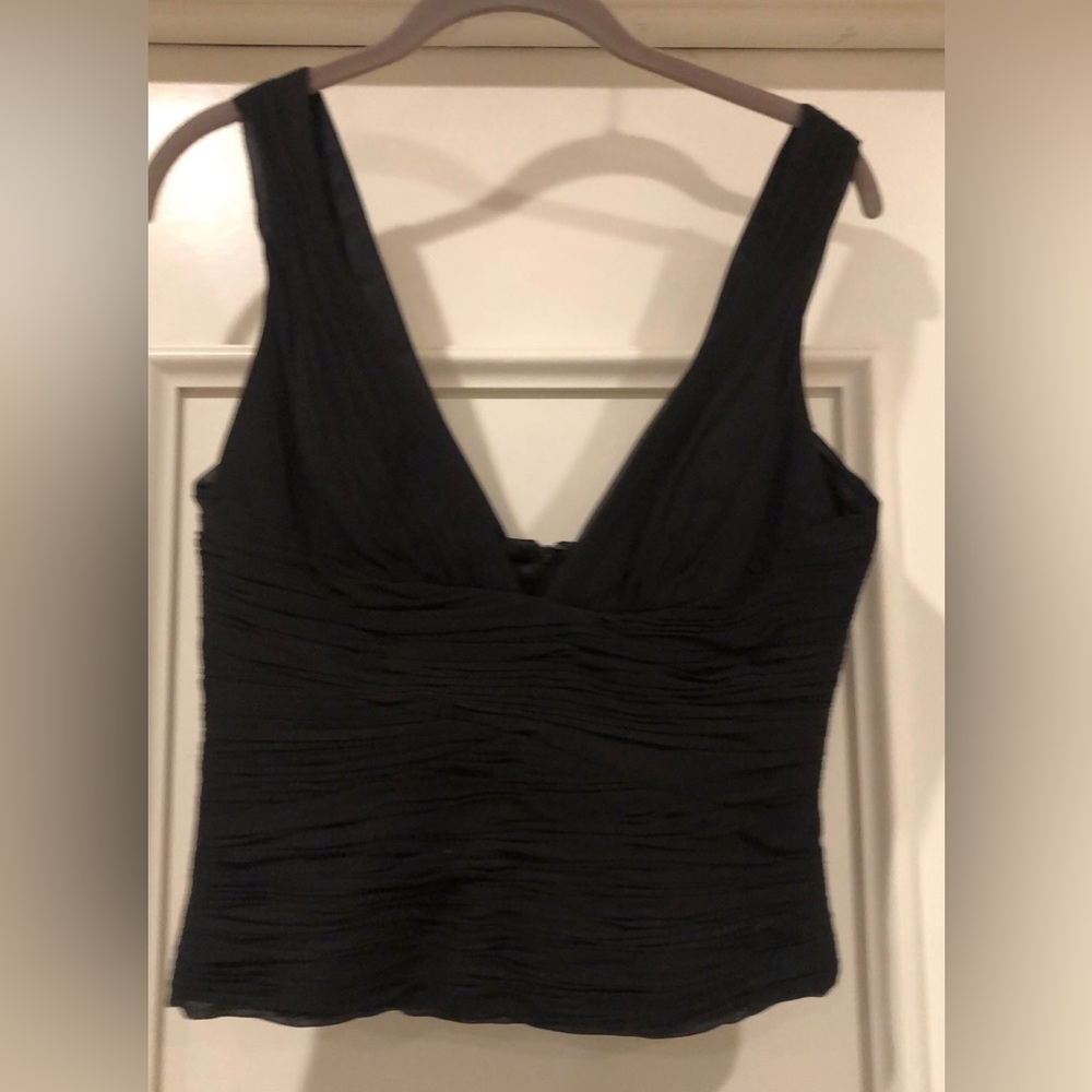Badgley Mishika fitted corset